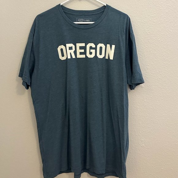 Men's XL Oregon T-Shirt - Picture 1 of 3